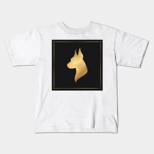 Doberman Kids T-Shirt